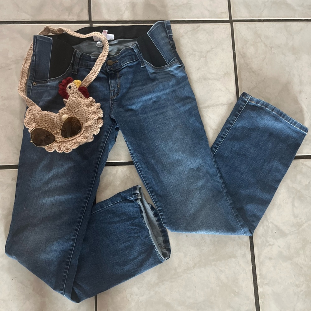 Isabel Maternity Jeans